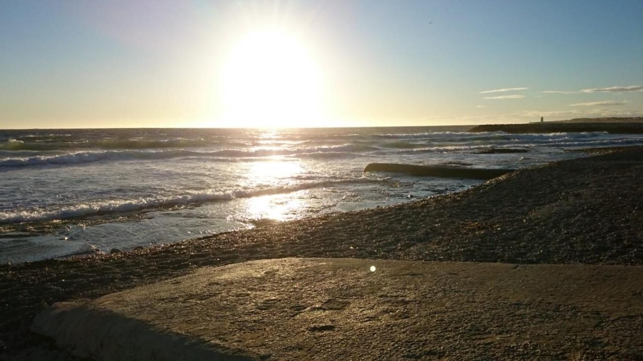 Appartement Vue Mer Le Chant Des Cigales Sausset-les-Pins Exteriér fotografie